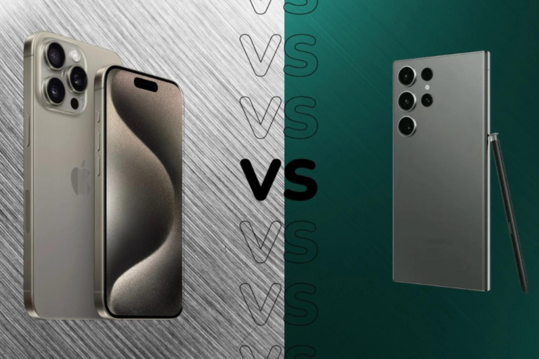 IPhone ou Android: Qual a sua escolha?