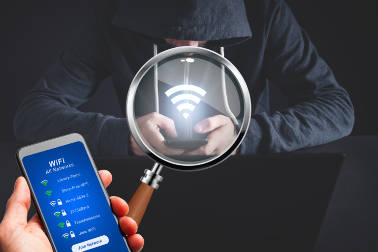 Como Descobrir se Alguém Está Roubando seu Wi-Fi e Como se Proteger