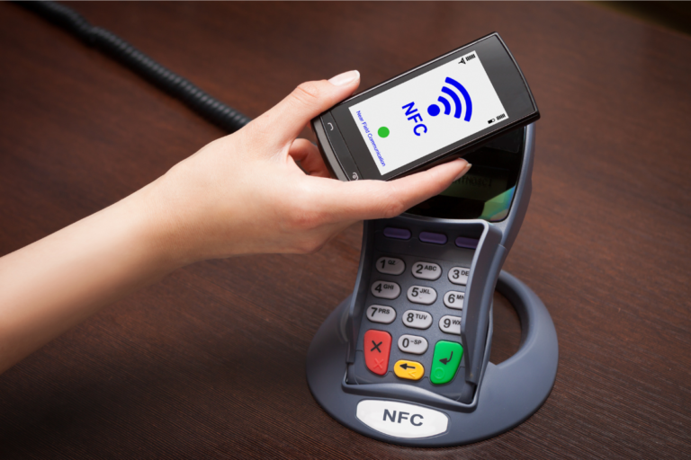 Near Field Communication-NFC: A Tecnologia Que Está Transformando a Nossa Vida