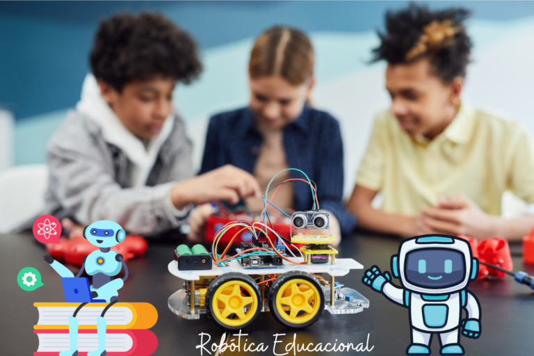 6 Benefícios da Robótica Educacional para a Educação Básica
