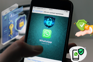 Atualização de Segurança do WhatsApp: Como Proteger sua Conta de Clonagem