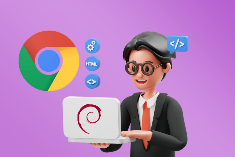 Como instalar o Google Chrome no Debian