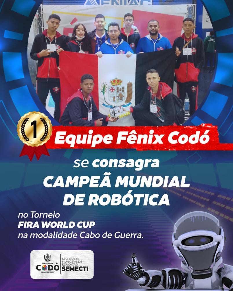 Campeã da FIRA Mundial 2022